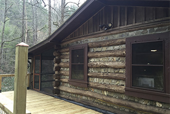 adanayla 3 bedroom pet friendly cabin north georgia mountains by Georgia Mountain Rentals