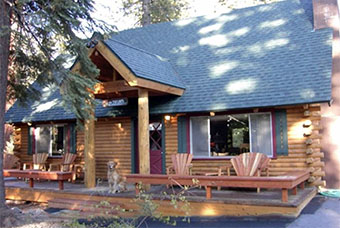 agate bay 3 bedroom pet friendly cabin north lake tahoe by Tahoe Moon Properties