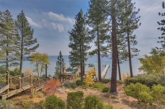 anchors aweigh 4 bedroom pet friendly cabin south lake tahoe by Tahoe Luxury Properties