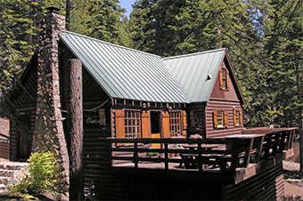 gundys getaway 3 bedroom pet friendly cabin north lake tahoe by Waters of Tahoe Properties
