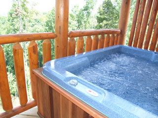 hot-tub