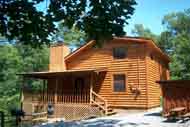 pet friendly cabin