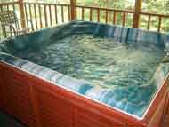 pet friendly cabin