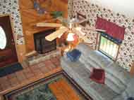 pet friendly cabin