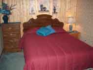pet friendly cabin