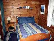 pet friendly cabin