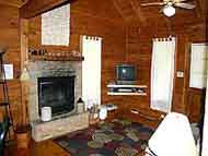 pet friendly cabin