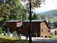 pet friendly cabin