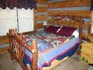 pet friendly cabin