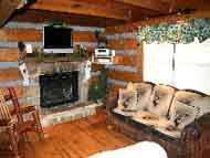 pet friendly cabin