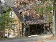pet friendly cabin pigeon forge