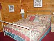 pet friendly cabin