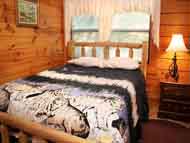 pet friendly cabin