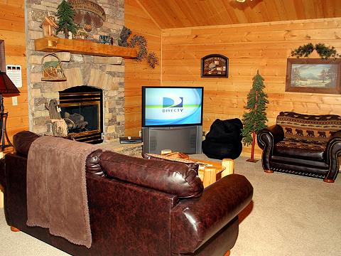pet friendly cabin