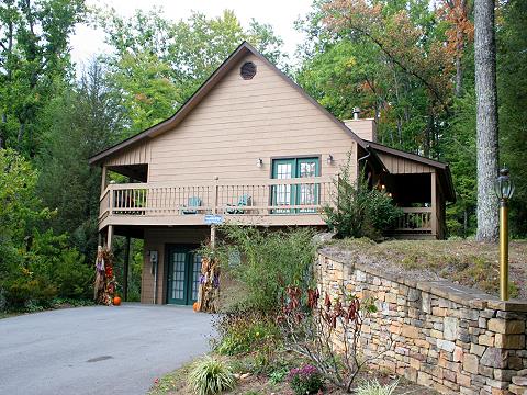 pet friendly cabin pigeon forge