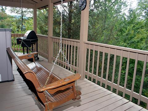 pet friendly cabin