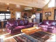 pet friendly cabin