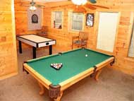 game room