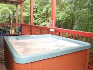 hot tub
