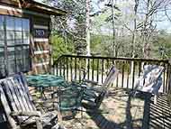 pet friendly cabin
