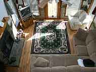 pet friendly cabin