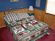 pet friendly cabin
