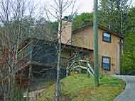 pet friendly cabin pigeon forge
