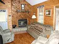 pet friendly cabin