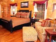 pet friendly cabin