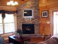 pet friendly cabin