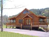 pet friendly cabin pigeon forge