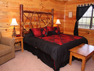 pet friendly cabin