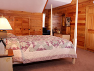 pet friendly cabin