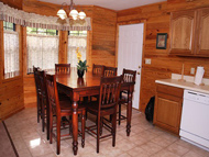 pet friendly cabin