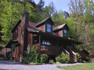 pet friendly cabin