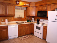 pet friendly cabin