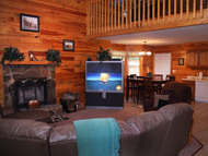 pet friendly cabin