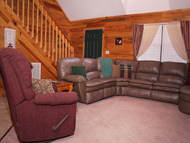 pet friendly cabin