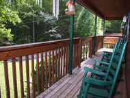 pet friendly cabin