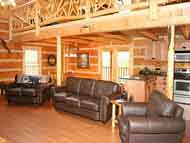 pet friendly cabin