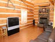 pet friendly cabin