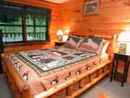 pet friendly cabin