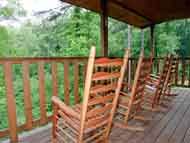 pet friendly cabin