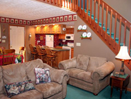pet friendly cabin