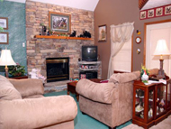pet friendly cabin