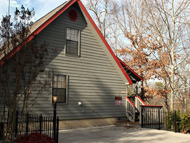 pet friendly cabin