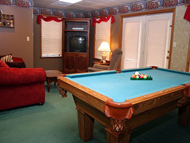 pet friendly cabin
