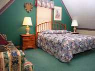 pet friendly cabin