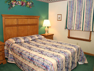 pet friendly cabin