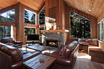 alpine darling 2 bedroom pet friendly cabin north lake tahoe by Tahoe Getaways